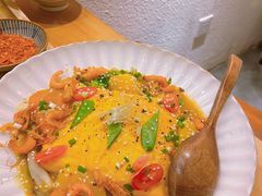 日式蛋包饭-馥家小馆(黔灵山公园店)