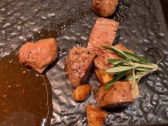 -渔荷食町·铁板烧料理(崂山万象汇店)