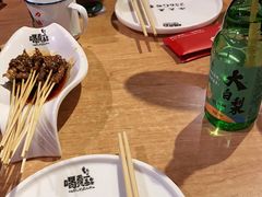 -喝丢一只鞋海鲜烧烤·海肠捞饭(东关街店)