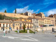 -塞哥维亚输水道