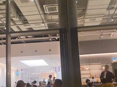 大堂-SAANCI山池咖啡(海上世界文化艺术中心店)