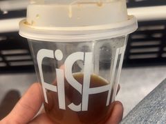 -fishtank鱼缸咖啡(三山街店)