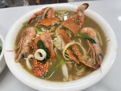 -象山小白象海鲜面