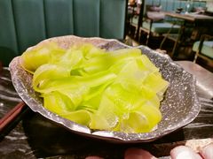 青笋-王家渡火锅(金宝汇店)