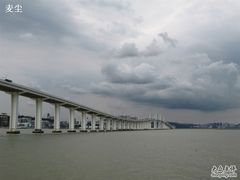 -澳门环岛游湾仔码头