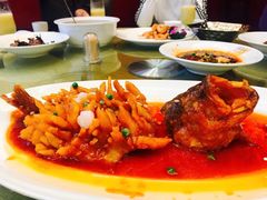 松鼠桂鱼-全聚德(常州店)