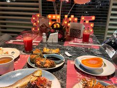 -金海湾自助餐厅(金陵饭店)