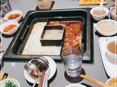 -巴奴毛肚火锅(二七万达店)