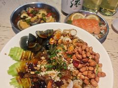 -喝丢一只鞋海鲜烧烤·海肠捞饭(市场店)