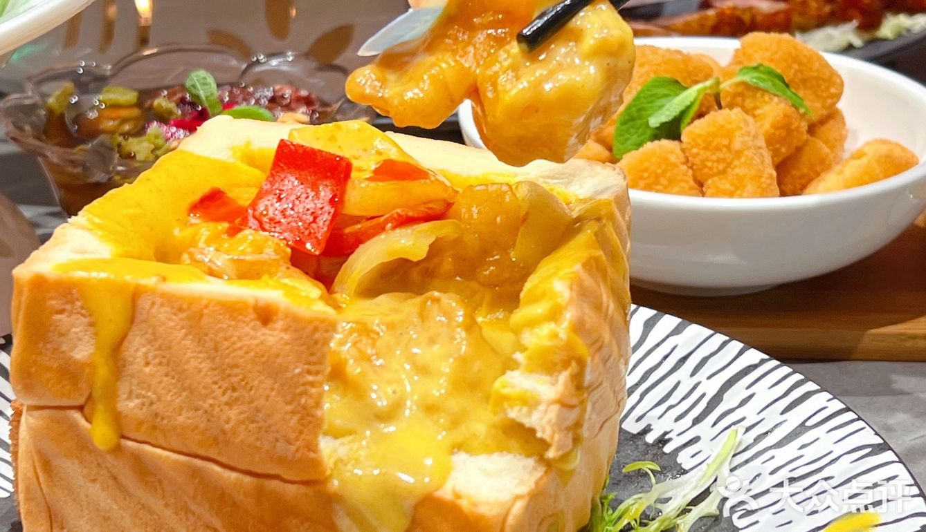 吃了很上头的椒麻小鱿鱼宝藏店