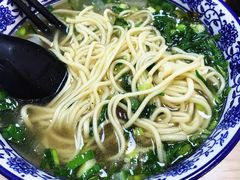 纯汤牛肉面-中国兰州名牛纯汤牛肉面(永安道店)