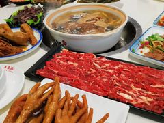 -土连锅·现熬养生汤锅(梁家巷店)