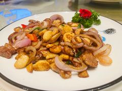 -香厨中餐厅(松北香格里拉店)