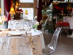 -花·fleur古董西餐厅(西城夜未央店)