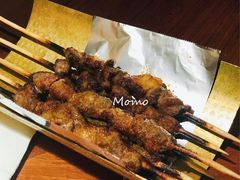 新疆羊肉串-楼兰新疆主题餐厅(苏州中心店)