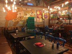 大堂-悦来悦牛潮汕牛肉火锅(大浪店)