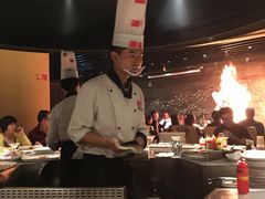 -水木锦堂·自助铁板烧(世贸天阶店)