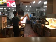 -麦当劳(番禺信联大厦店)