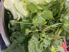 -黔府豆米火锅野菜馆(南马店)