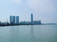 -厦门邮轮中心厦鼓码头(轮渡站)