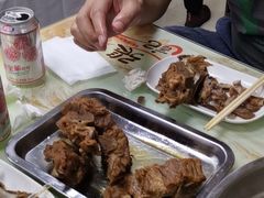 -荣吉招牌自助骨头锅(顾乡店)