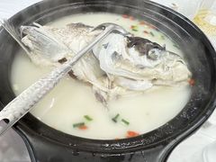 -万佛湖许老大铁锅鱼(黑金冠店)