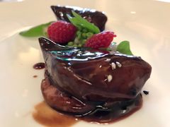 香煎鸽胸肉-Le Comptoir de Pierre Gagnaire