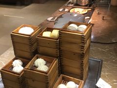 -南湖名都·景湖轩全日制餐厅·海鲜自助·东南亚风味·临湖而食