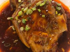 老北京酱肘子-大鸭梨烤鸭店(花园村店)