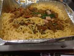 锡纸方便面-喝丢一只鞋海鲜烧烤·海肠捞饭(市场店)