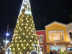 -滨海尚泰美食广场