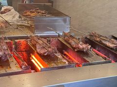 -老黄记手撕烤兔(玉林街店)