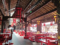 -小龙翻大江文化火锅(宽窄店)