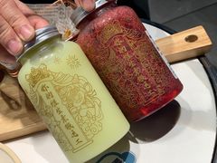 -野萃山·潮汕厚果汁(十亩地店)