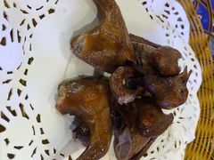 乳鸽-尚竹阁冬瓜盅·18年地标美食(平洲店)