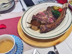 战斧牛排-Kathleen's Bistro&Bar 凯圣琳西餐厅(漕河泾印象城店)