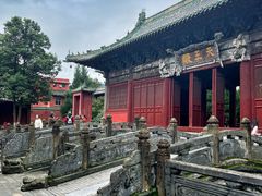 -报恩寺(平武县)