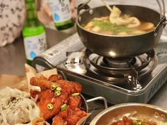 -富乐满韩国正宗炸鸡韩国料理(虹泉路店)