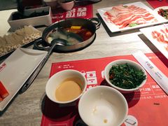 -千味涮·健康火锅(会展连城新天地店)