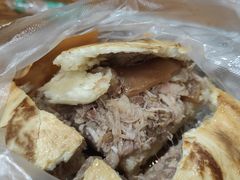 -子午路张记肉夹馍(翠华路店)