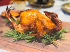 酥油烤鸡-松赞拉萨林卡酒店