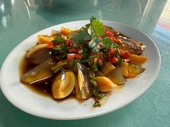 -煲来饱去冷水鱼