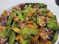 -小俩口烧烤东北菜(双井店)