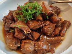特色地方烧公鸡-江仙雅居(苏州桥店)