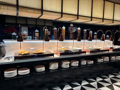 -华厦大酒店·桃源西餐厅·自助餐