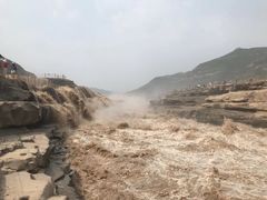 -陕西黄河壶口瀑布旅游区