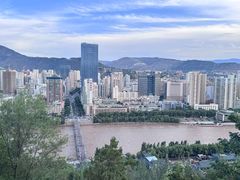 -白塔山公园