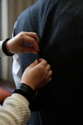 -Mr.Royal御匠先生·手工全麻衬衣西服定制