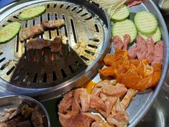 -哈哈碳都·牛肋条无限自助烤肉(宝龙店)