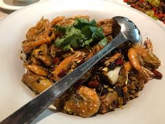 香辣虾-石头咕(葵蓬店)